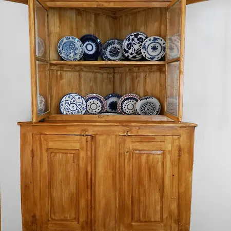 Nyaraló Diolanth Traditional House Koszkinú