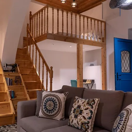 Holiday home Diolanth Traditional House Koskinou (Rhodes)