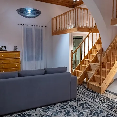 Diolanth Traditional House * Κοσκινού