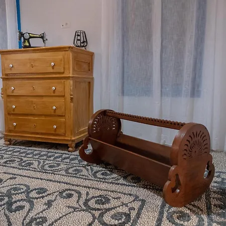 Diolanth Traditional House Koskinou (Rhodes)