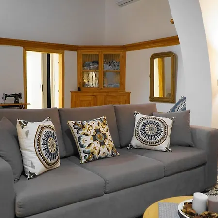 Diolanth Traditional House * Koskinou (Rhodes)