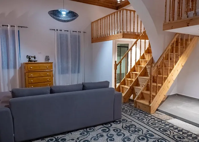 Diolanth Traditional House * Κοσκινού