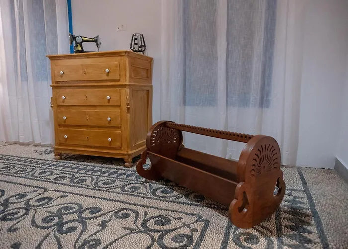 Diolanth Traditional House Koskinou (Rhodes)