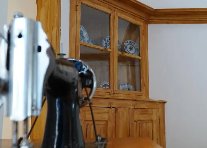 Σπίτι διακοπών Diolanth Traditional House *