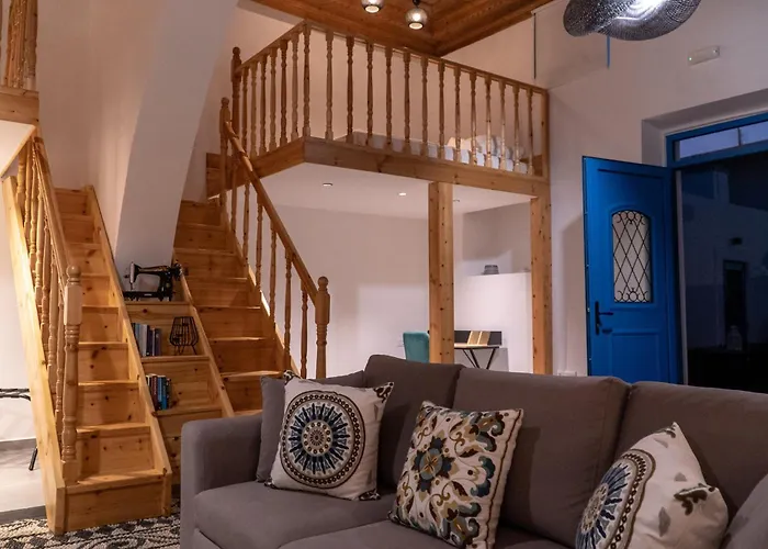 Σπίτι διακοπών Diolanth Traditional House Κοσκινού