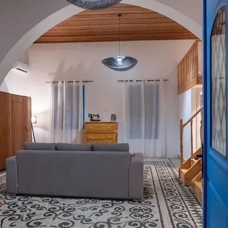 Сasa de vacaciones Diolanth Traditional House Koskinou (Rhodes)