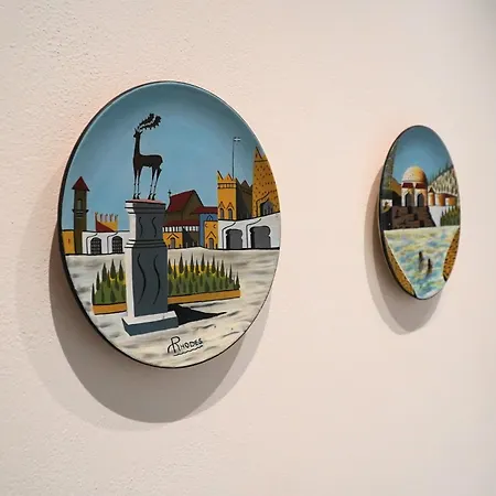 Diolanth Traditional House Сasa de vacaciones Koskinou (Rhodes)