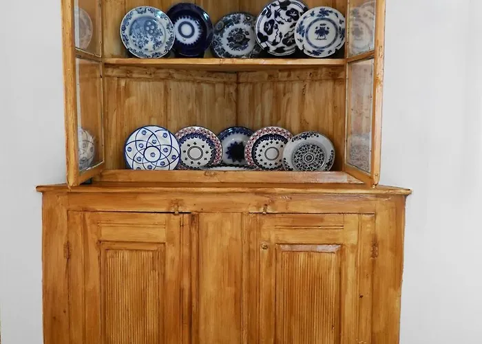 Case de vacanță Diolanth Traditional House Koskinou (Rhodes)