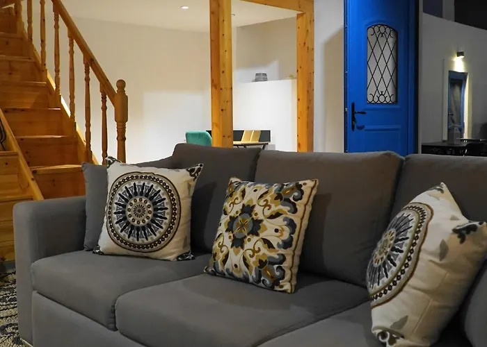 Diolanth Traditional House Case de vacanță *