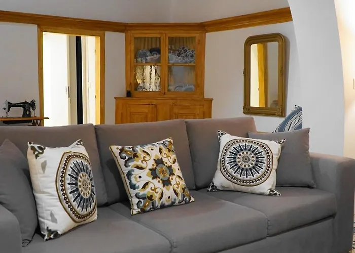 Diolanth Traditional House * Koskinou (Rhodes)